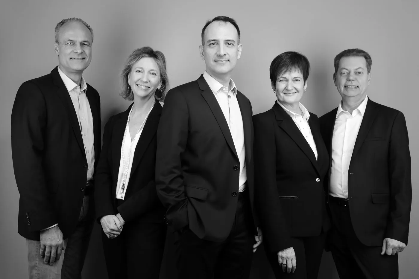 Portraits d'équipe en entreprise Paris — So'Art Studio