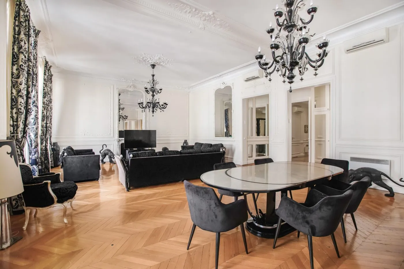 Photographie de locaux et immobilier Paris — So'Art Studio