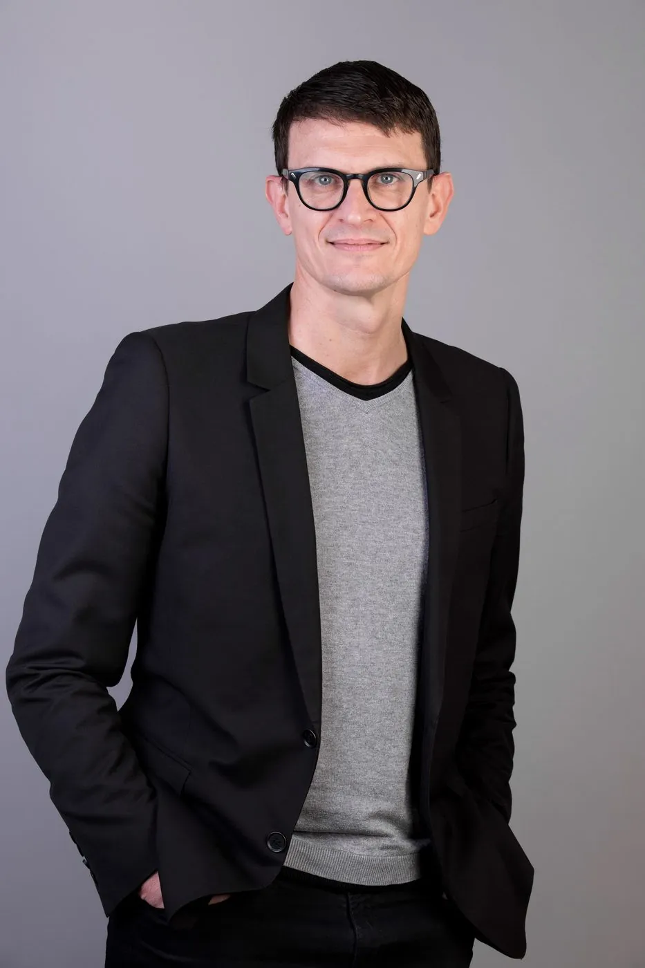 Portrait corporate Paris